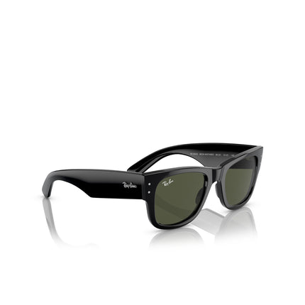 Ray Ban 0Rb0840 - Negro/Verde
