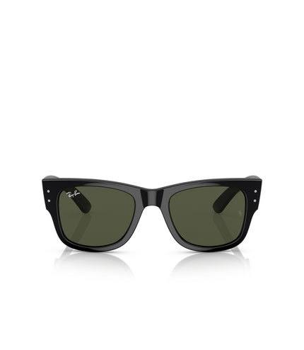 Ray Ban 0Rb0840 - Negro/Verde
