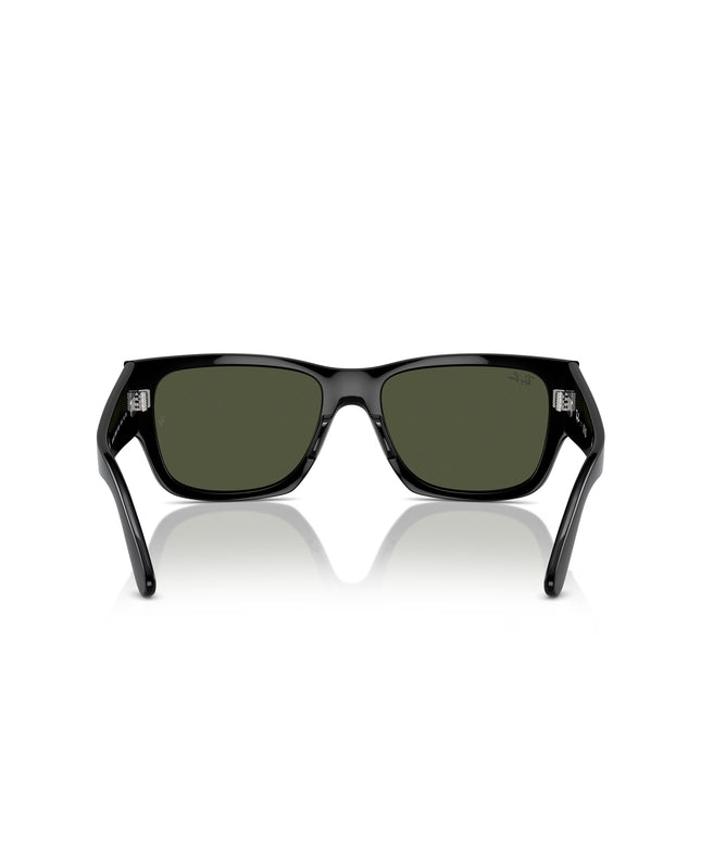 Ray Ban Carlos Glasses - Polished Black