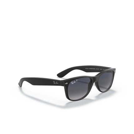 Ray Ban New Wayfarer Glasses - Matte Black