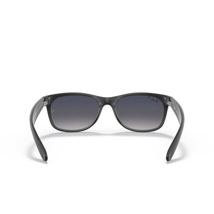 Ray Ban New Wayfarer Glasses - Matte Black