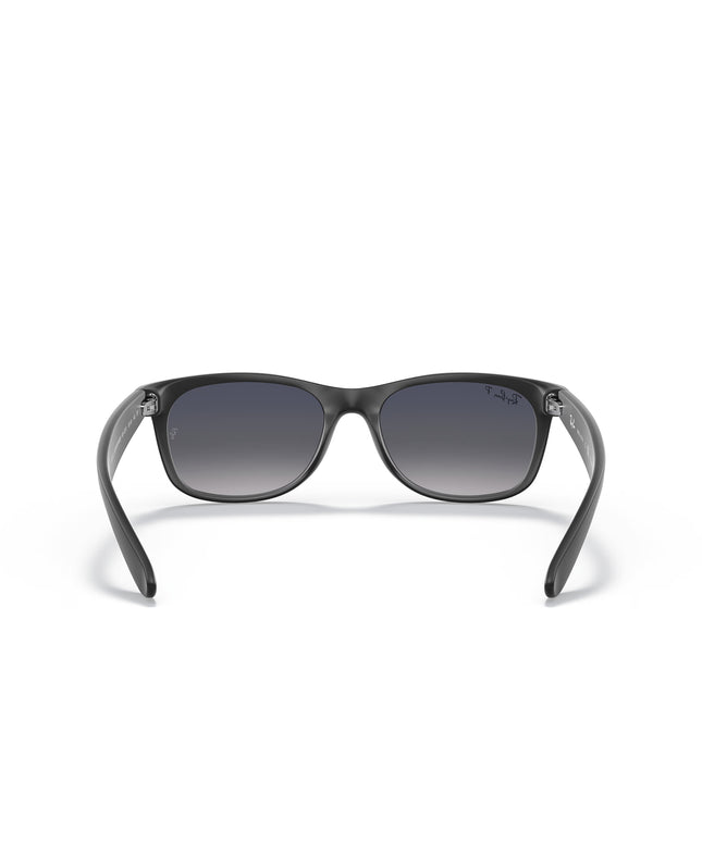 Ray Ban New Wayfarer Glasses - Matte Black