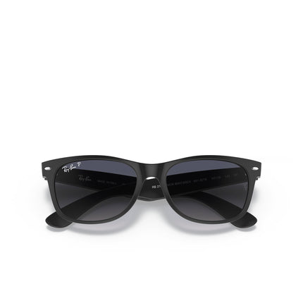 Ray Ban New Wayfarer Glasses - Matte Black