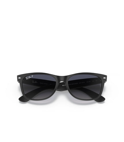 Gafas Ray Ban "0RB2132" - Goma negra sobre negro