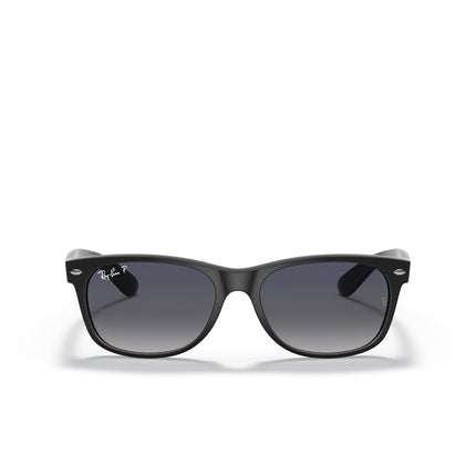 Ray Ban New Wayfarer Glasses - Matte Black