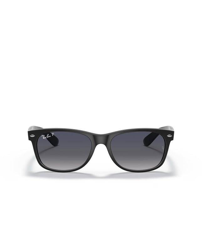 Ray Ban New Wayfarer Glasses - Matte Black