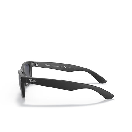 Ray Ban New Wayfarer Glasses - Matte Black