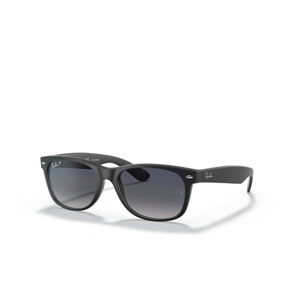 Ray Ban New Wayfarer Glasses - Matte Black