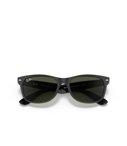 Ray Ban 0RB2132-Negro/Verde