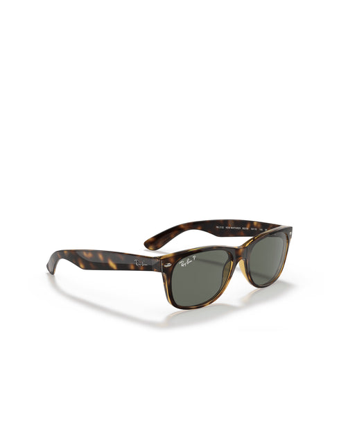Ray-Ban New Wayfarer Sunglasses - Turtoise/Green