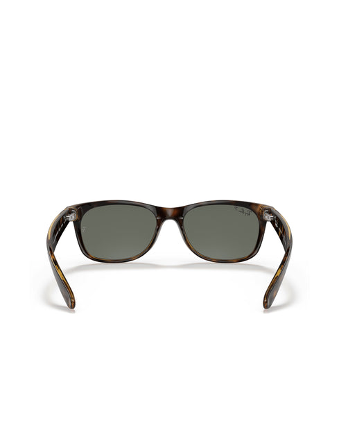 Ray-Ban New Wayfarer Sunglasses - Turtoise/Green