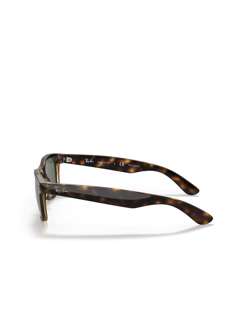 Ray-Ban New Wayfarer Sunglasses - Turtoise/Green