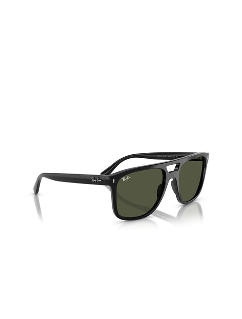 Ray-Ban RB2213 Sunglasses - Black/Green