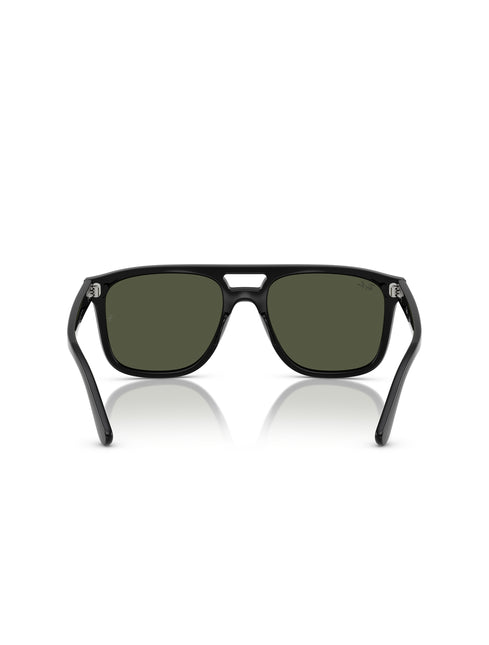 Ray-Ban RB2213 Sunglasses - Black/Green