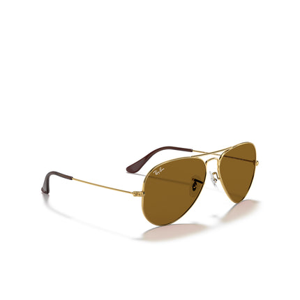 Ray-Ban Aviator Classic Sunglasses - Arista/Dark Brown