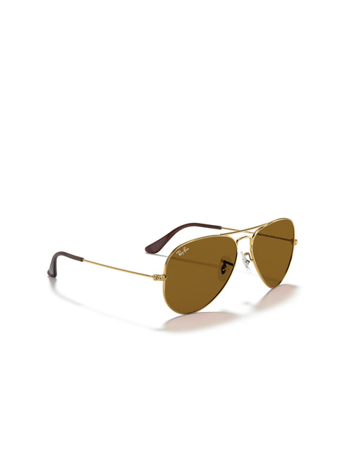 Ray-Ban Aviator Classic Sunglasses - Arista/Dark Brown