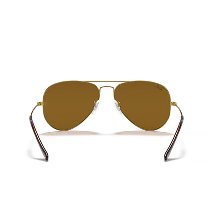Ray-Ban Aviator Classic Sunglasses - Arista/Dark Brown