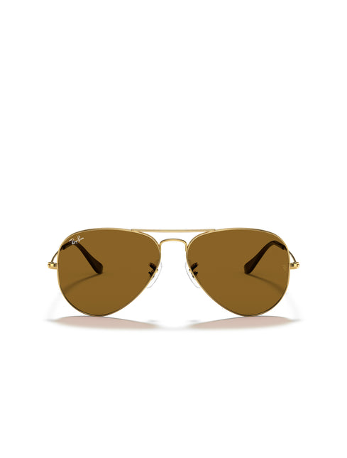 Ray-Ban Aviator Classic Sunglasses - Arista/Dark Brown