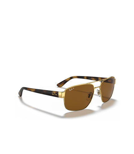 Ray Ban RB3663 Glasses - Polished Arista Gold
