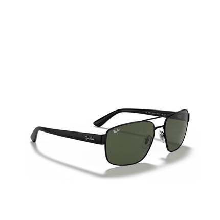 Ray Ban RB3663 Glasses - Polished Black