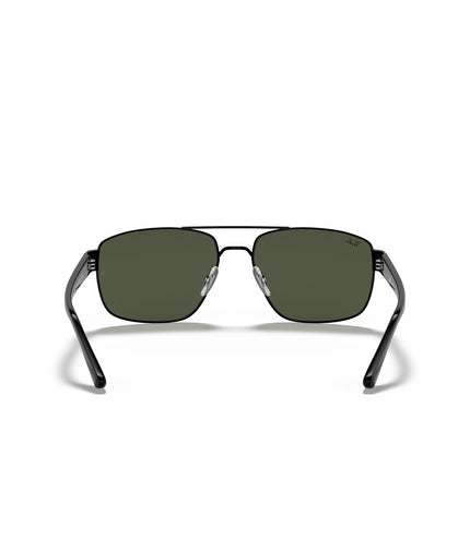 Ray Ban RB3663 Glasses - Polished Black