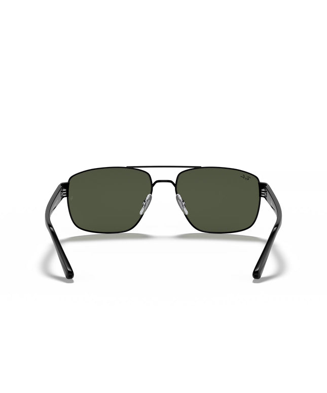 Ray Ban RB3663 Glasses - Polished Black