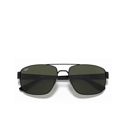 Ray Ban RB3663 Glasses - Polished Black