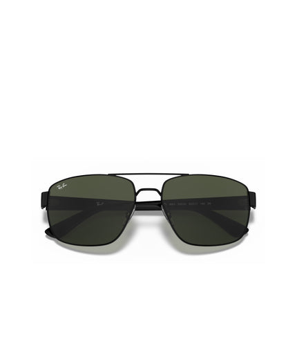 Ray Ban RB3663 Glasses - Polished Black