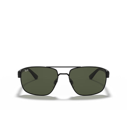 Ray Ban RB3663 Glasses - Polished Black