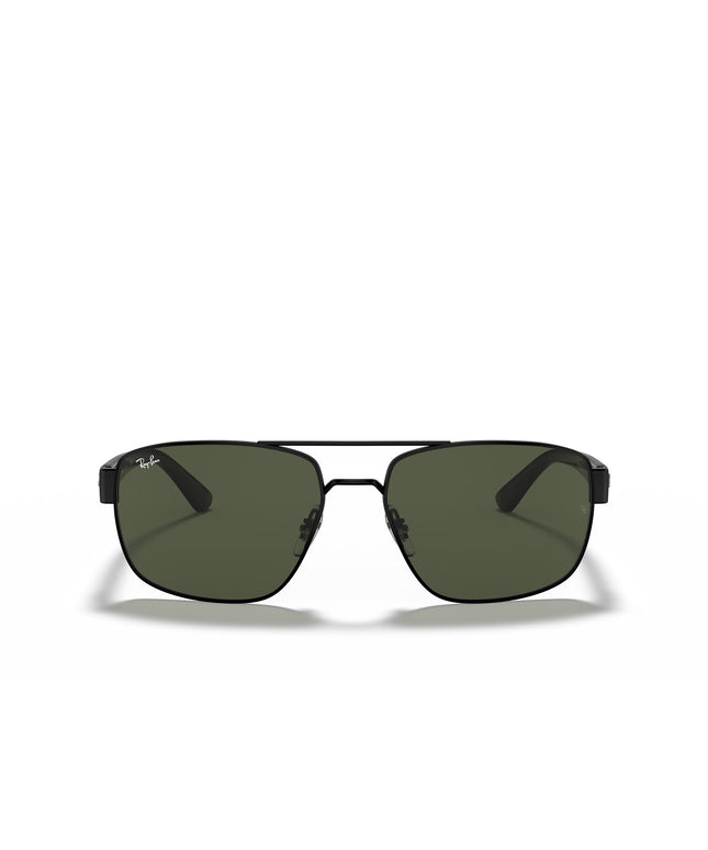 Ray Ban RB3663 Glasses - Polished Black