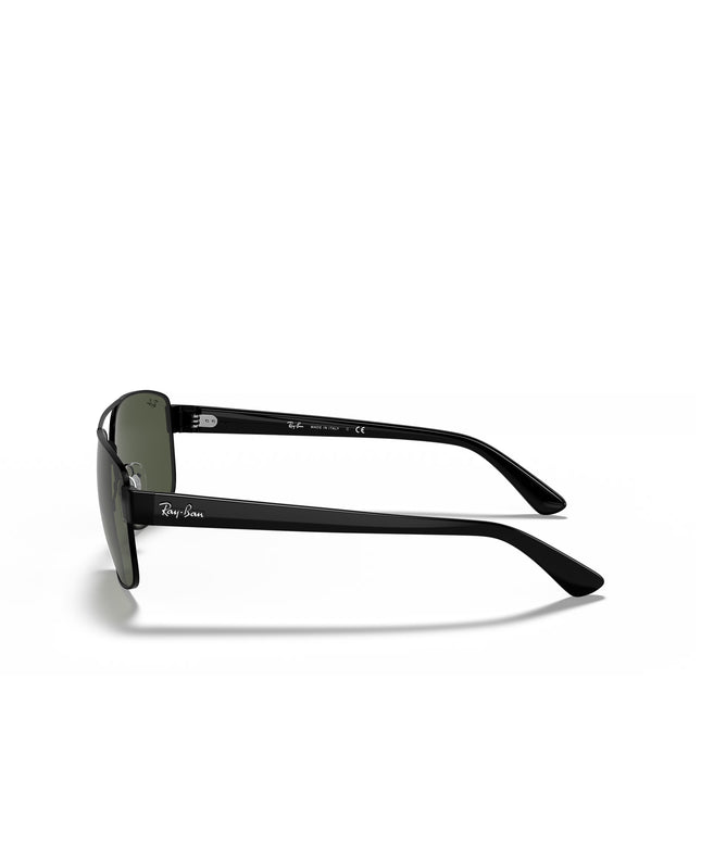 Ray Ban RB3663 Glasses - Polished Black