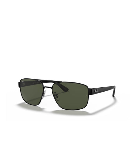 Ray Ban RB3663 Glasses - Polished Black