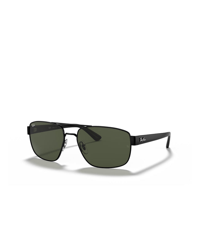 Ray Ban RB3663 Glasses - Polished Black