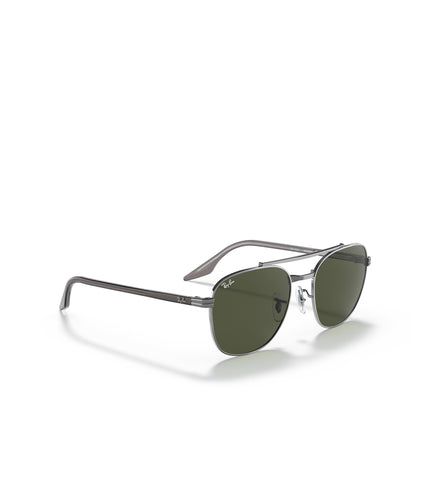 Ray Ban 0Rb3688 Glasses - Black/Green