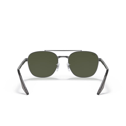 RAY BAN 0RB0840 - NEGRO/VERDE
