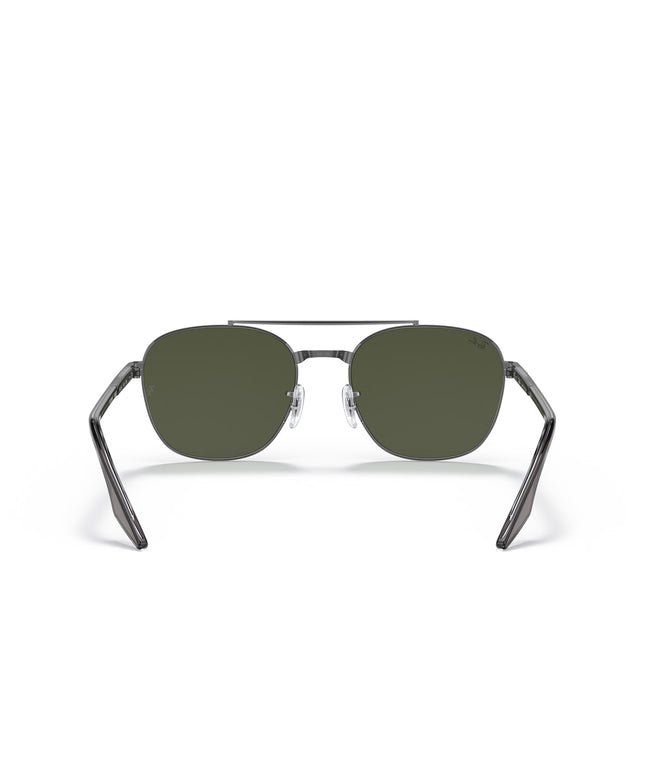 Ray Ban 0Rb3688 Glasses - Black/Green