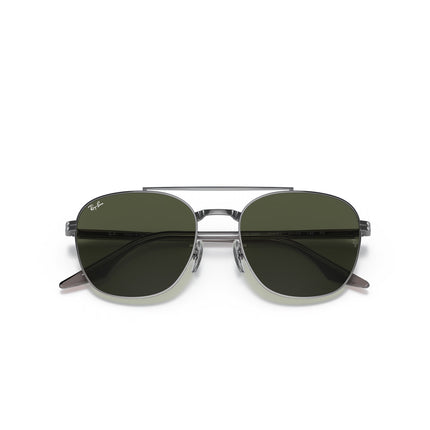 RAY BAN 0RB0840 - NEGRO/VERDE