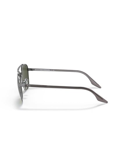 Ray Ban 0Rb3688 Glasses - Black/Green