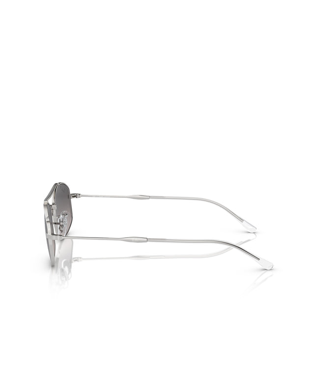Ray Ban RB3719 Glasses - Silver/Grey
