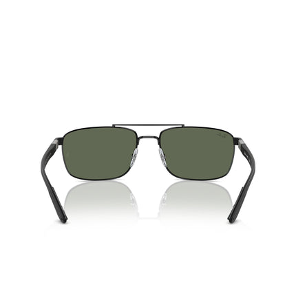 RAY BAN 0RB0840 - NEGRO/VERDE