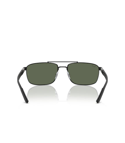 RAY BAN 0RB0840 - NEGRO/VERDE