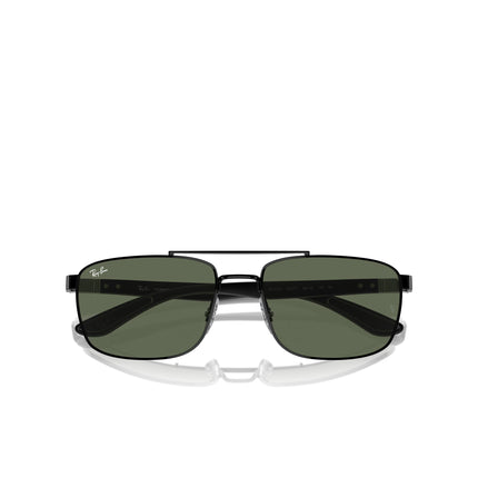 RAY BAN 0RB0840 - NEGRO/VERDE