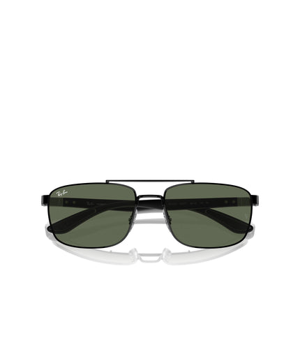 RAY BAN 0RB0840 - NEGRO/VERDE