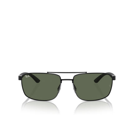 RAY BAN 0RB0840 - NEGRO/VERDE