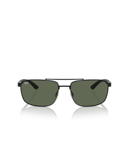 RAY BAN 0RB0840 - NEGRO/VERDE