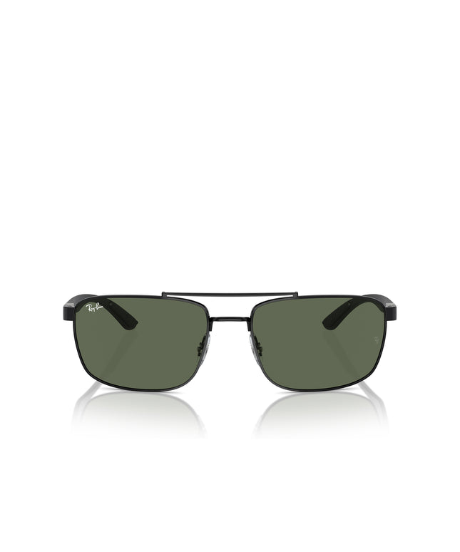 Ray Ban RB3737 - Polished Black