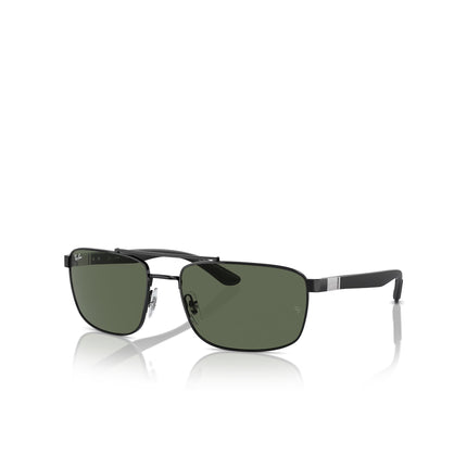 RAY BAN 0RB0840 - NEGRO/VERDE