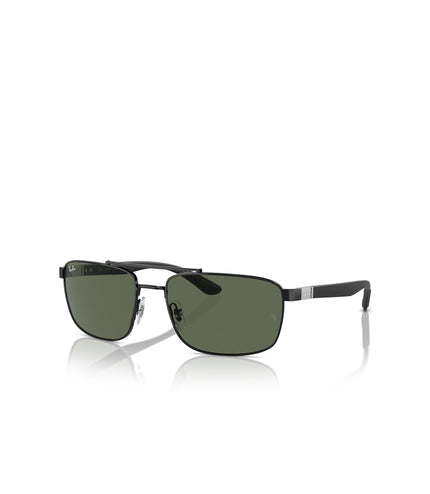 RAY BAN 0RB0840 - NEGRO/VERDE