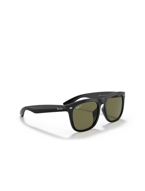 Ray-Ban RB4260D Sunglasses - Polished Black/Green