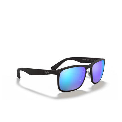 RAY BAN 0RB0840 - NEGRO/VERDE